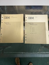 Vintage IBM 5224 Printer