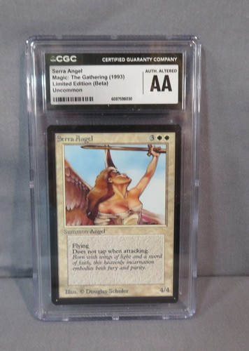 Serra angel cgc - serra, aa