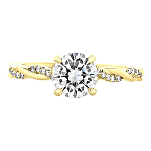 Anello donna diamante - donna,