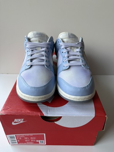 Nike dunk low cobalt - -,
