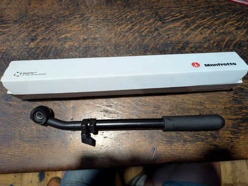 Manfrotto 503lv leva - manfrotto,