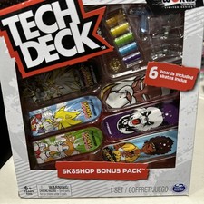 Tech Deck Sk8shop Bonus Pack