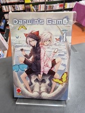 Darwin's Game #4 - 1^ Edizione