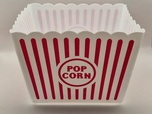 Set vaschette popcorn in - vaschette,
