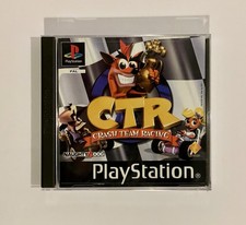 CTR Crash Team Racing