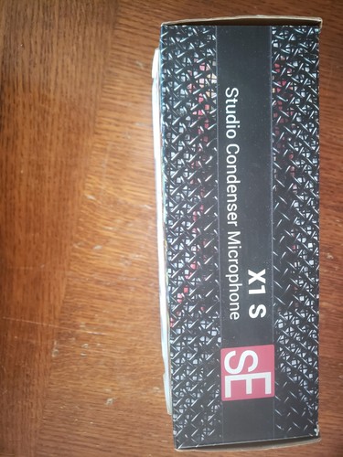 Microfono condensatore x1 - a,