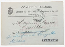 Comune Bologna uff IV