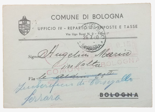 Comune bologna uff - comune,