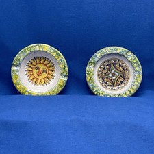 2 Vintage Ceramica Di