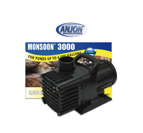 Pompa anjon 3000 monsoon - pompa, ms-3000