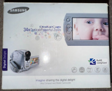 2 x Samsung VP-D372WH Mini DV