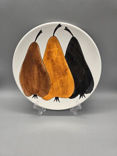 Set piatti dipinti mano - piatti, a