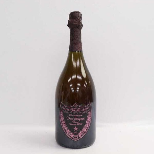 Dom perignon rose 2009 - rose,