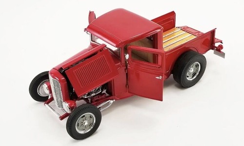Camion pickup ford hot rod - pickup,