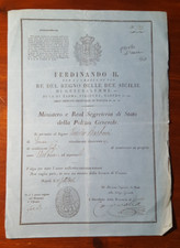 17326-(PORTO D'ARMI) REGNO