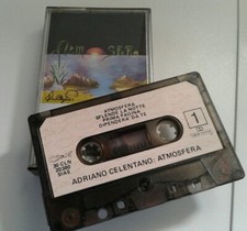 MUSICASSETTA #ADRIANO