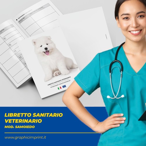 Libretto sanitario veterinario - libretto,