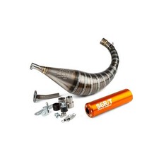 Marmitta completa stage6 r/t