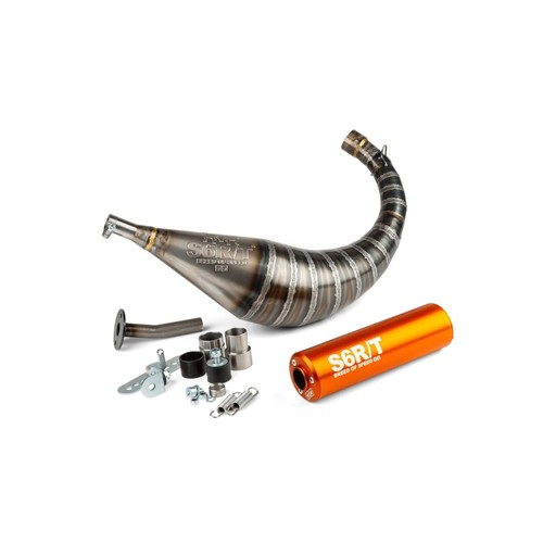 Marmitta completa stage6 - , r/t
