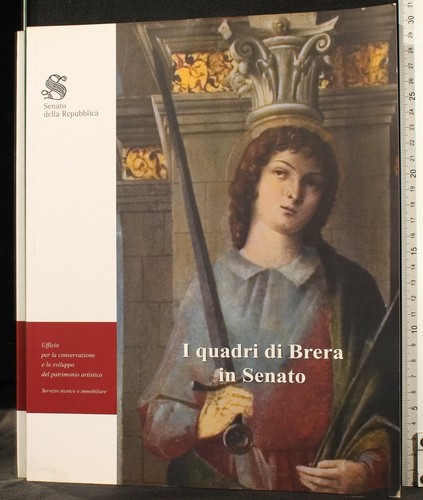 Quadri brera in - i, senato
