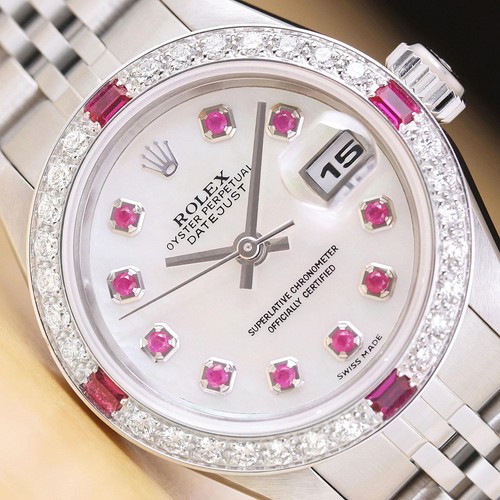 Orologio rolex donna datejust - rolex,