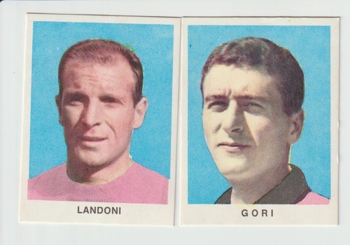 Palermo calcio 2 figurine - palermo,