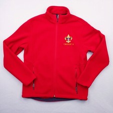 Boy Scouts Jacket Adult Medium