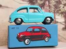 Diecast MERCURY-Torino 1:45 FIAT 600 Art. 18 (Replica) M.I.B