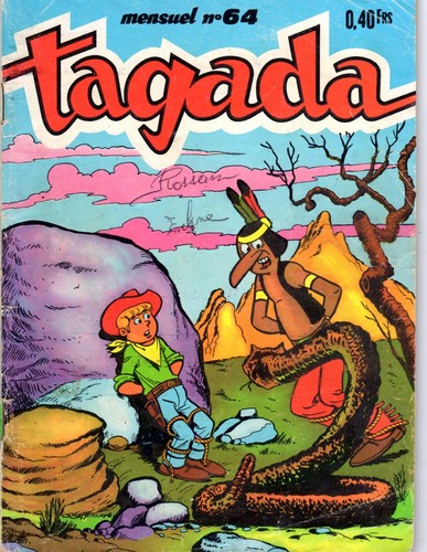 Tagada imperia 1964 - 64,