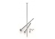 10pz - Viti per legno