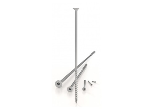 10pz viti per legno - 10pz,