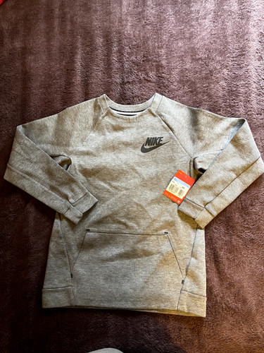 Felpa girocollo bambino nike - felpa,
