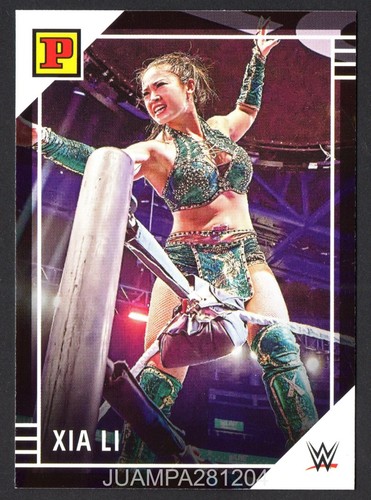 Xia cromo wwe wrestling - wwe,