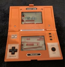 Nintendo Game & Watch Donkey