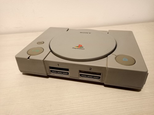Sony playstation fat scph - playstation,