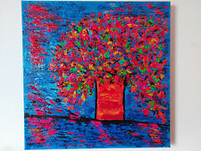 QUADRO MODERNO DIPINTO A MANO