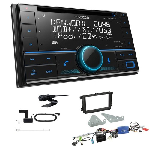 Kenwood din ricevitore - ricevitore, radio