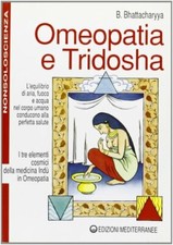 Libro omeopatia tridosha - omeopatia,