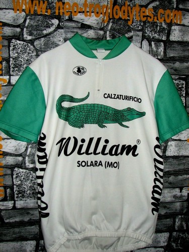Vintage cycling jersey shirt - cycling,