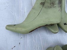 Forme calzolaio per stivale donna punta quadrata dal 34 al 41