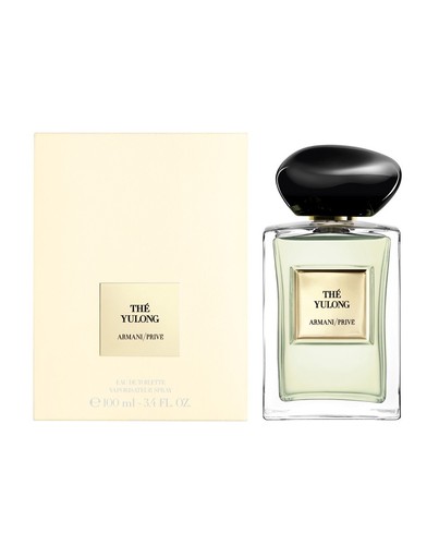 Thé yulong armani prive - prive,