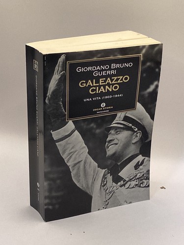 Galeazzo ciano giordano bruno - galeazzo,
