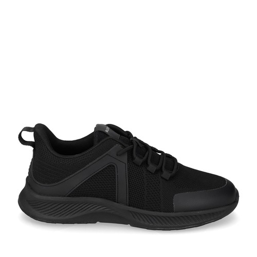 Valleverde 34901 black sneaker - 34901-black,