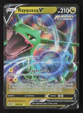 Rayquaza V Ultra Rare Holofoil