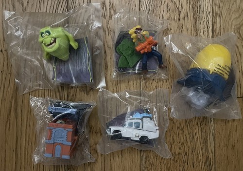 Burger king ghostbusters - burger,
