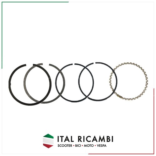 Kit segmenti pistone - kit,