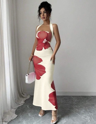 Abito halter nuovo taglia - nuovo,