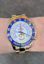 Rolex yacht master - rolex, 116688