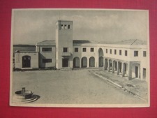 SICILIA : AGRIGENTO (AG) BORGO BONSIGNORE - LA PIAZZA  LATIFONDO SICILIANO BELLA