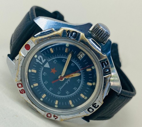 Orologio polso vintage - da,